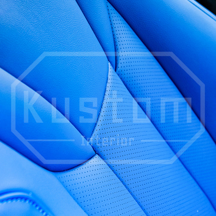 2022+ Subaru WRX Premium Custom Seat Covers