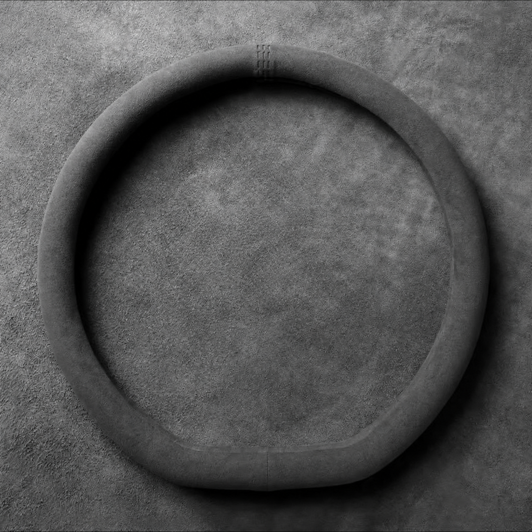 Universal Suede Steering Wheel Cover