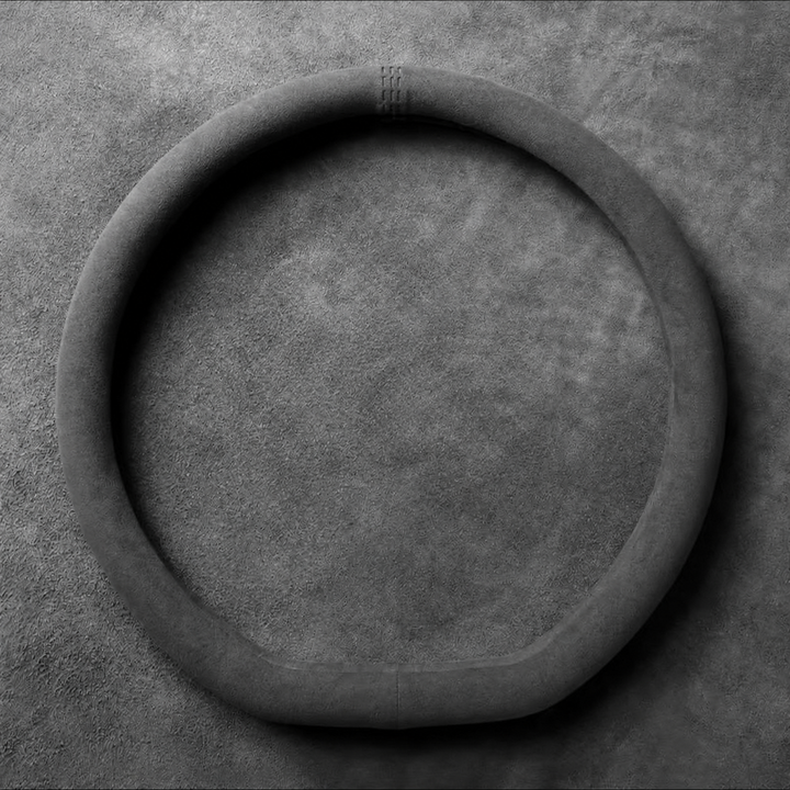 Universal Suede Steering Wheel Cover