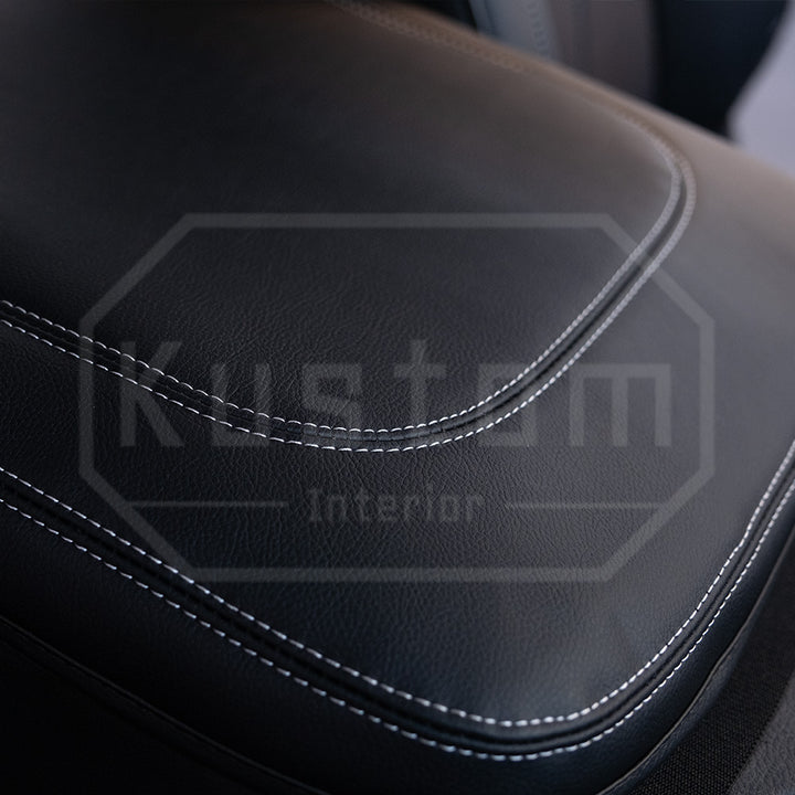 2009+ Dodge Ram Classic Leather Seat Covers