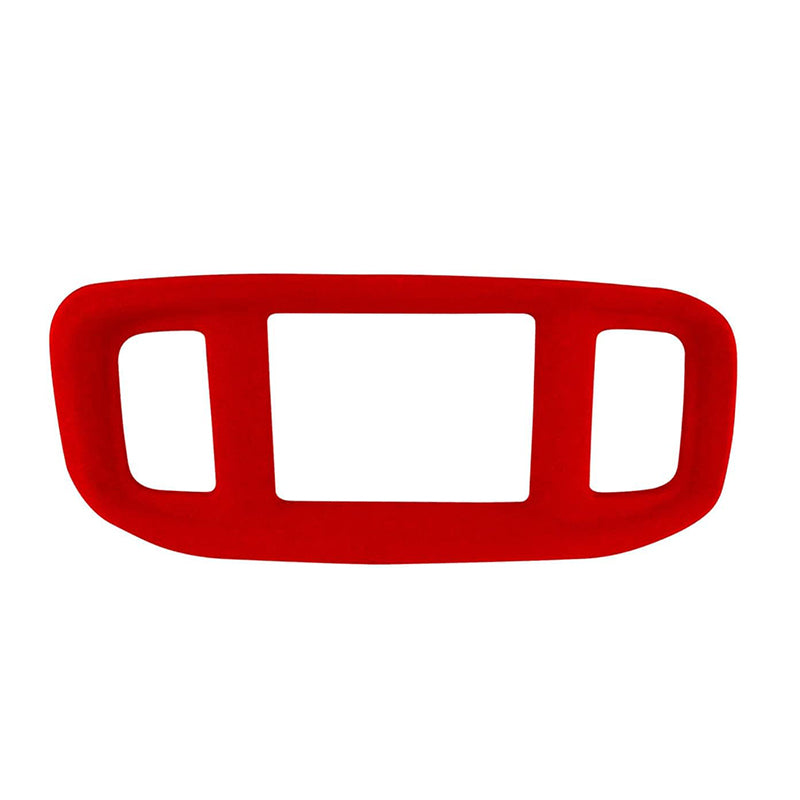 2015+ Dodge Charger Alcantara Dashboard Cover