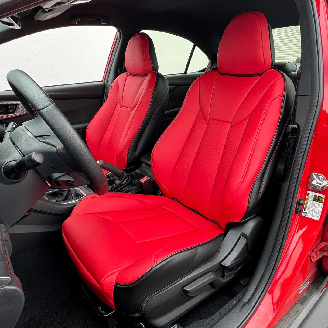 2022+ Subaru WRX Premium Custom Seat Covers