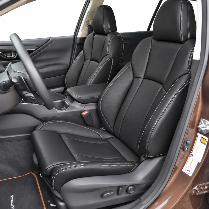 2020-25 Subaru Outback Custom Leather Seat Covers