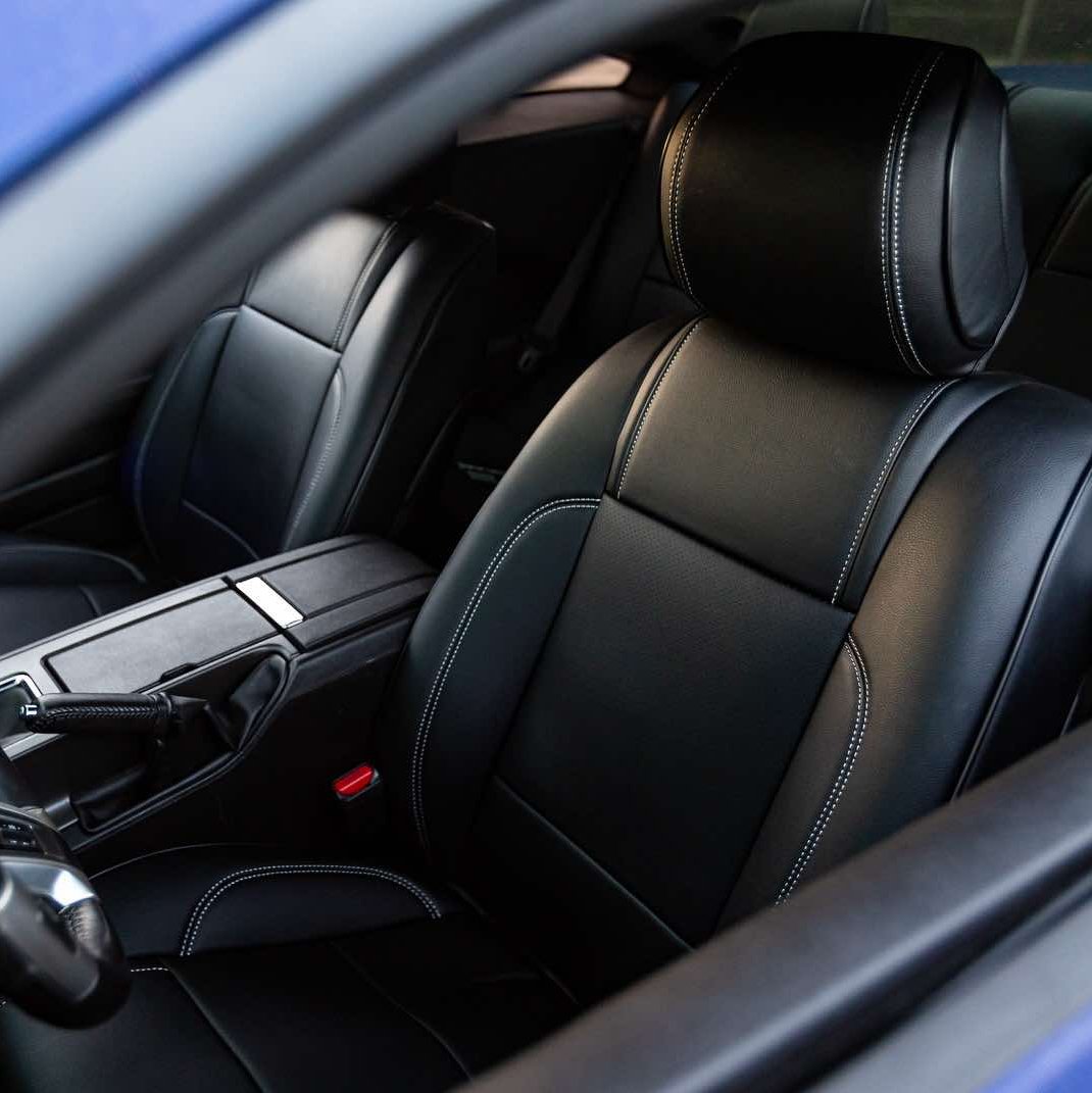 Kustom Interior | Premium Custom Leather Seat Cover