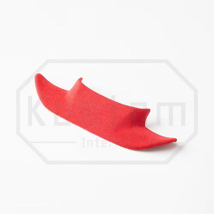 Corvette C7 Suede Leather Steering Wheel Lower Trim Cover