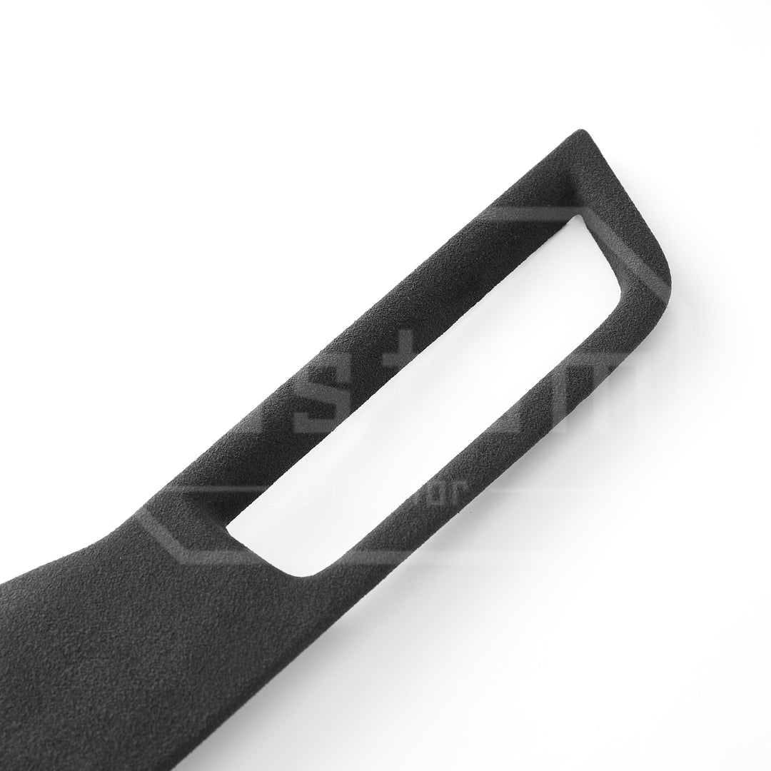 2024+ Ford Mustang Suede Leather Window Switch Panel Trim