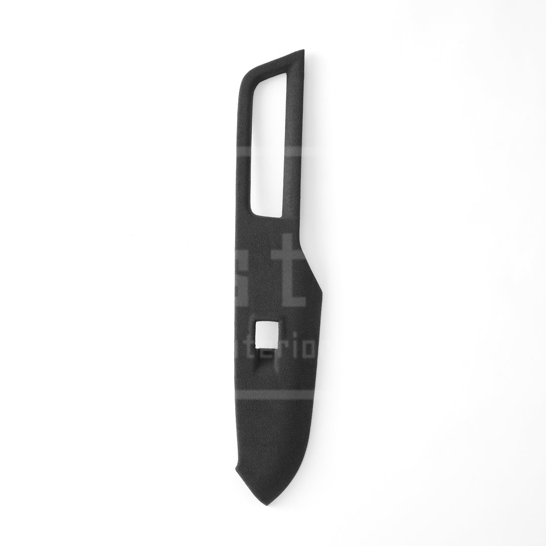 2024+ Ford Mustang Suede Leather Window Switch Panel Trim