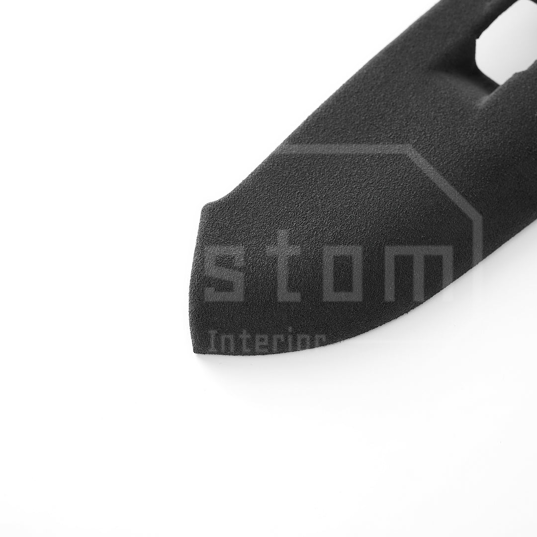 2024+ Ford Mustang Suede Leather Window Switch Panel Trim