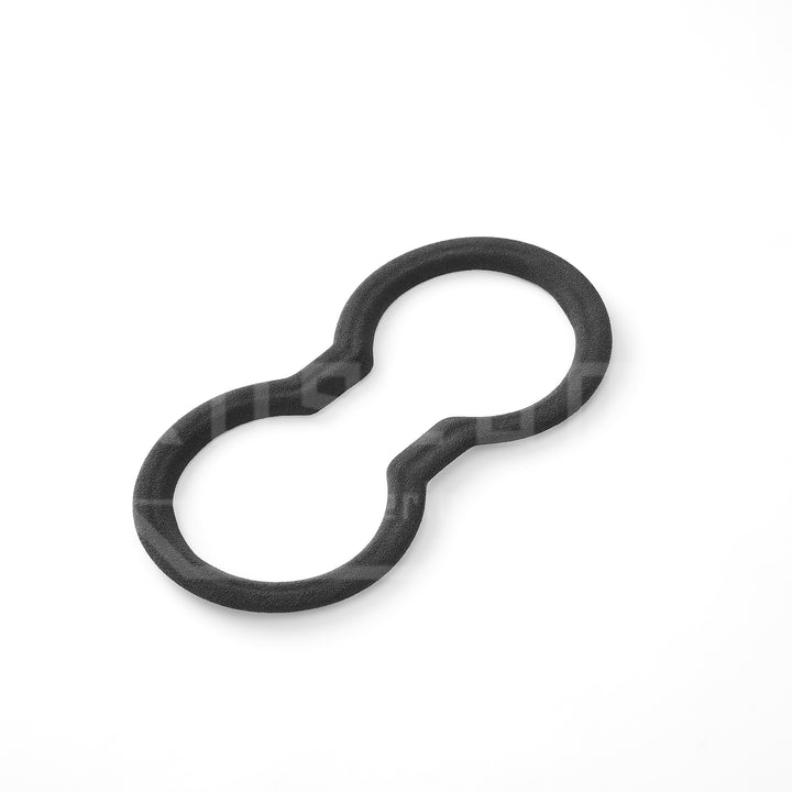 2024+ Ford Mustang Suede Leather Cup Holder Trim