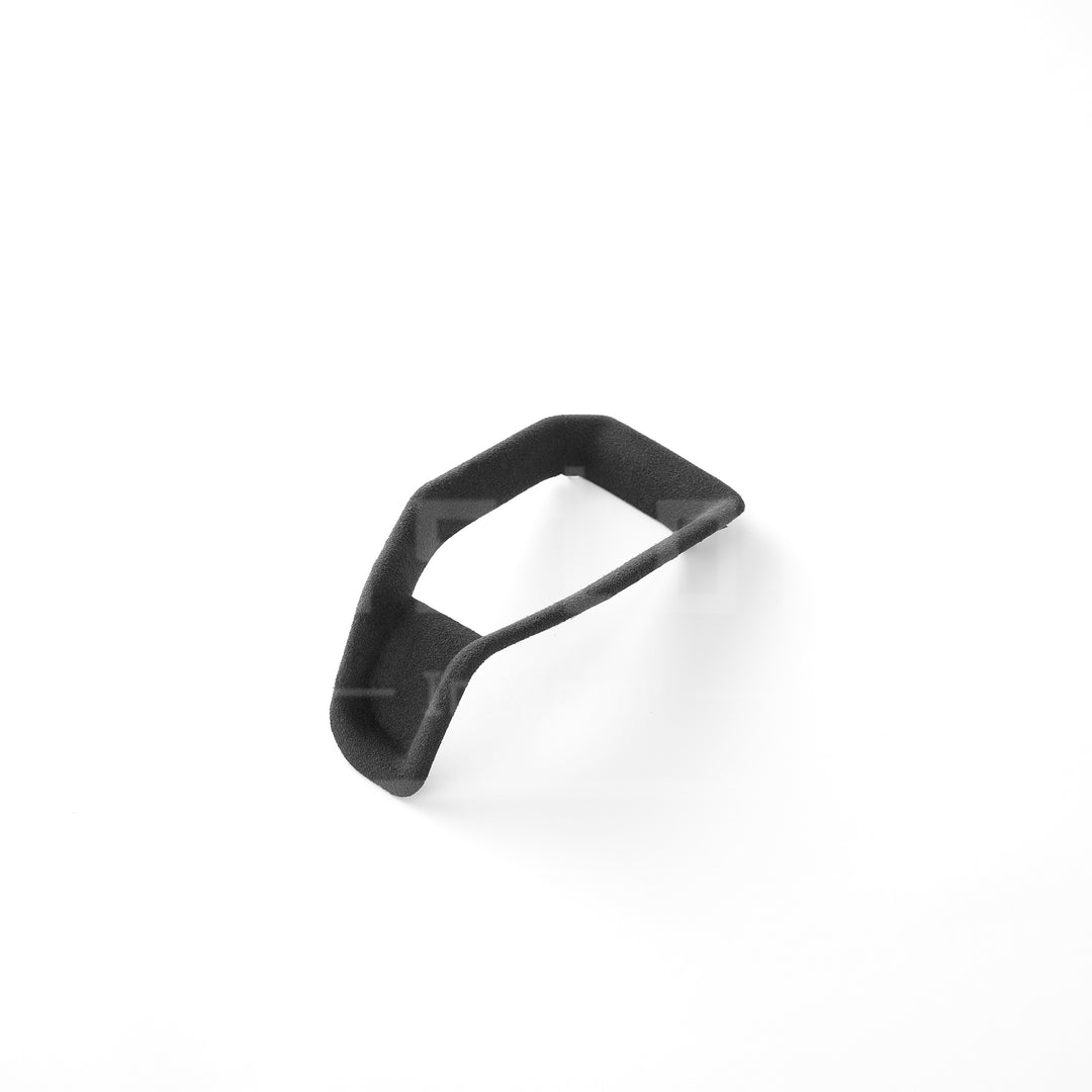 2024+ Ford Mustang S650 Suede Leather Air Vent Trim