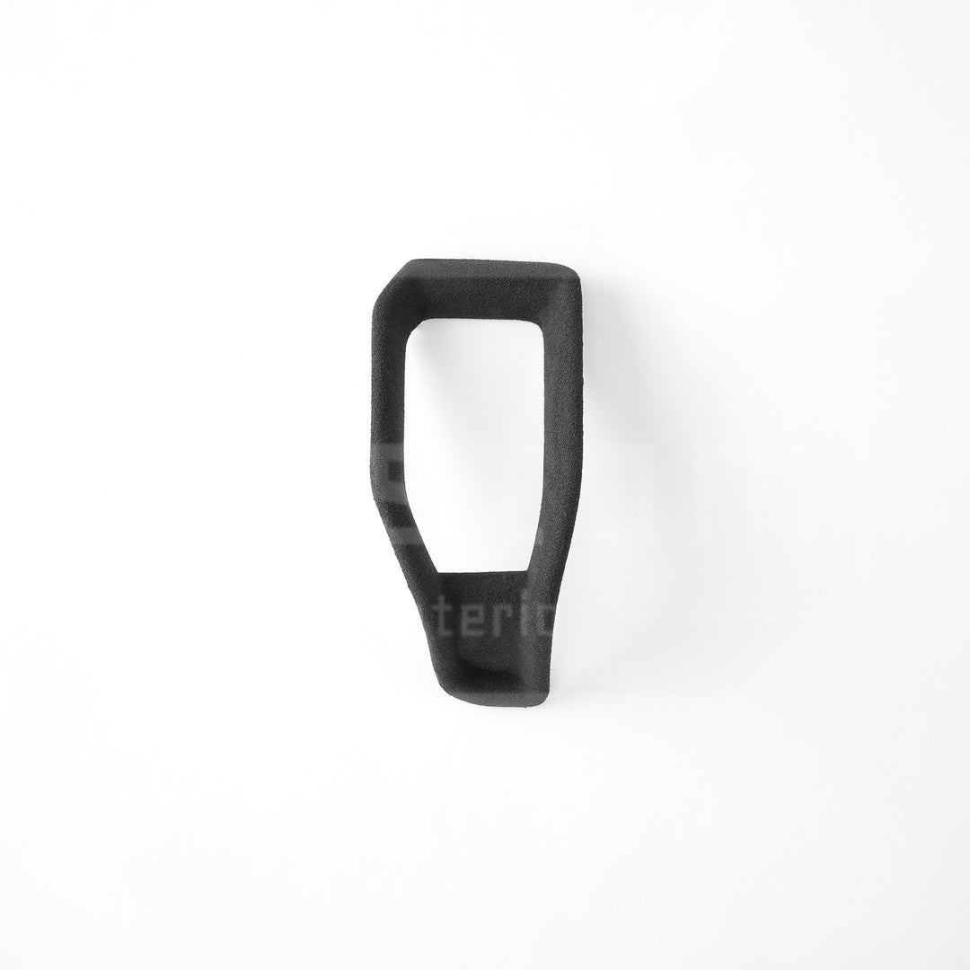 2024+ Ford Mustang S650 Suede Leather Air Vent Trim