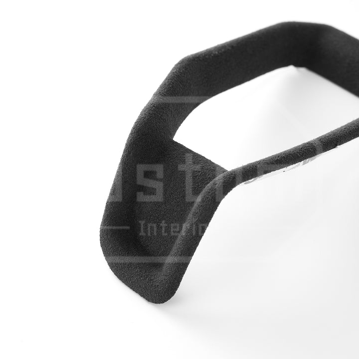 2024+ Ford Mustang S650 Suede Leather Air Vent Trim