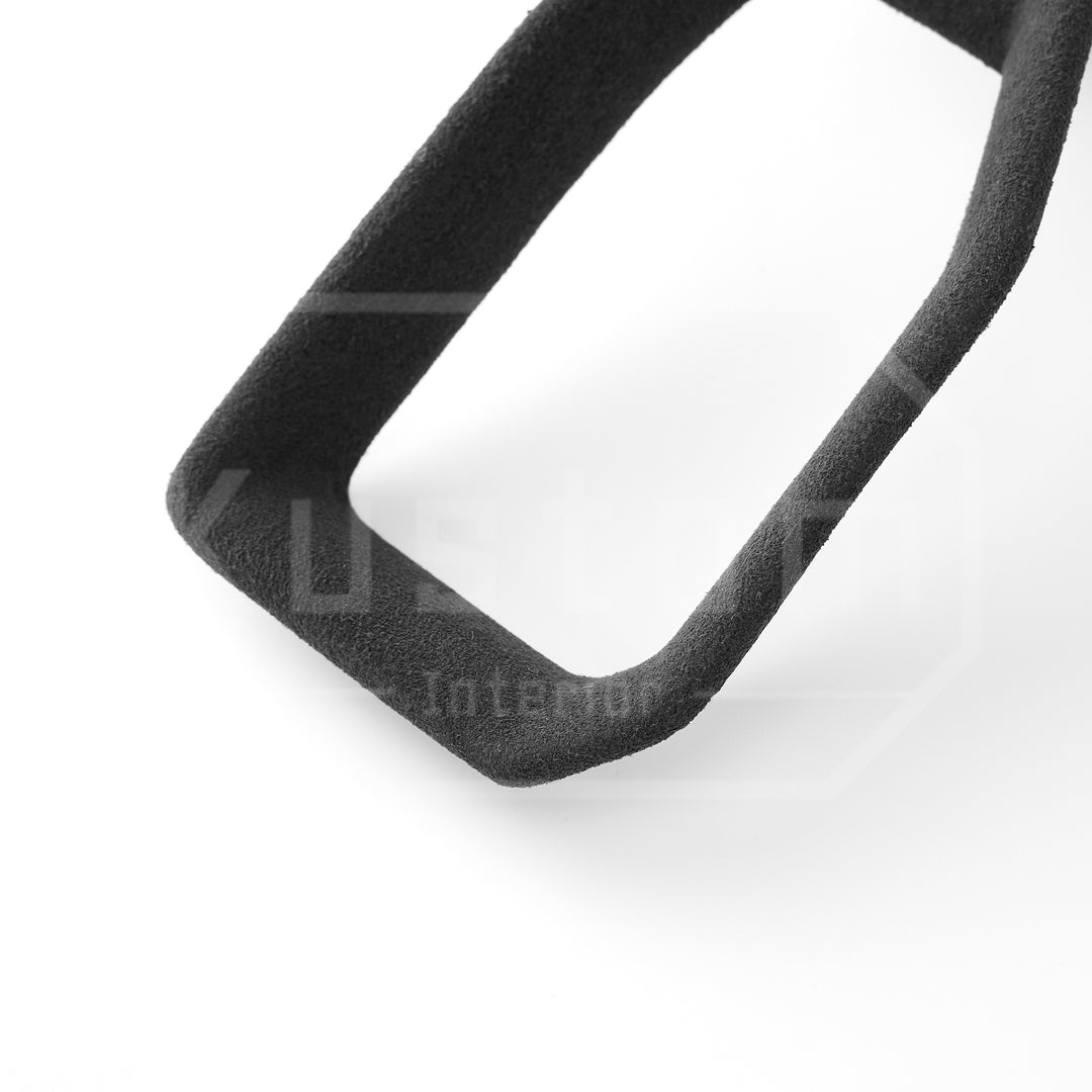 2024+ Ford Mustang S650 Suede Leather Air Vent Trim