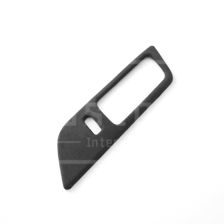 2024+ Ford Mustang Suede Leather Door Handle Lock Switch Trim