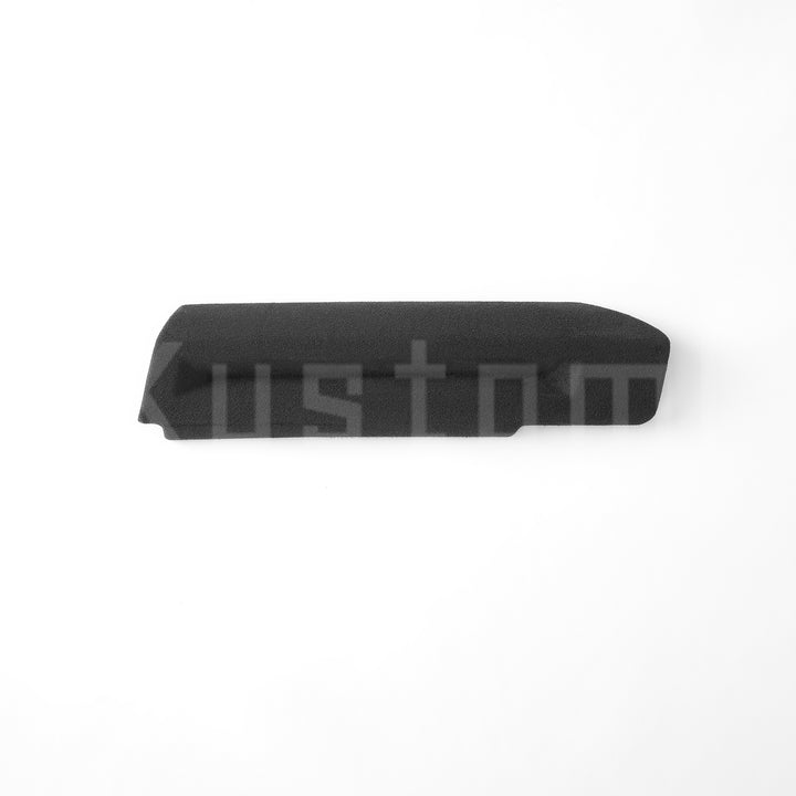 2024+ Ford Mustang S650 Suede Leather Door Handle Trim