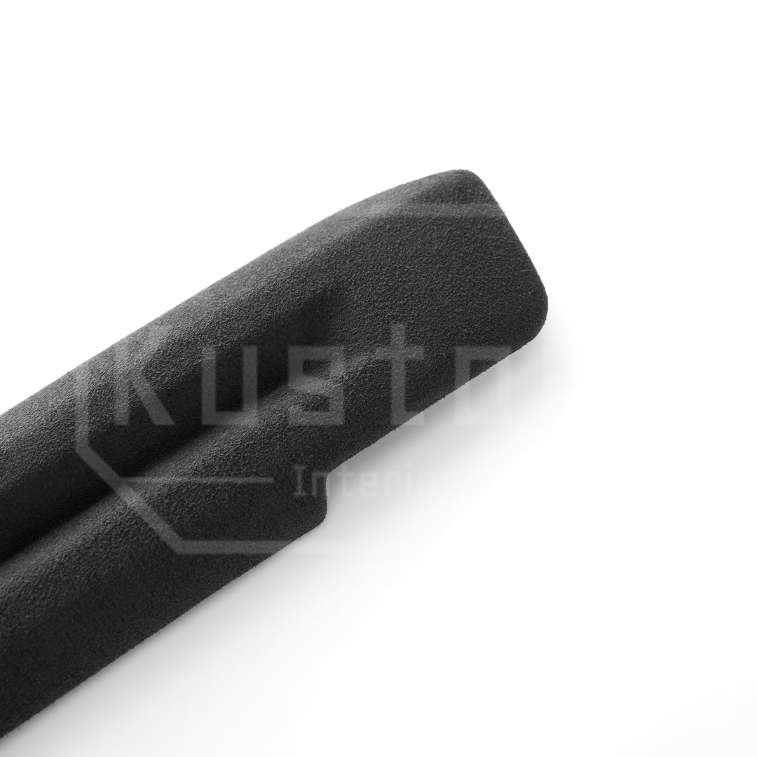 2024+ Ford Mustang S650 Suede Leather Door Handle Trim