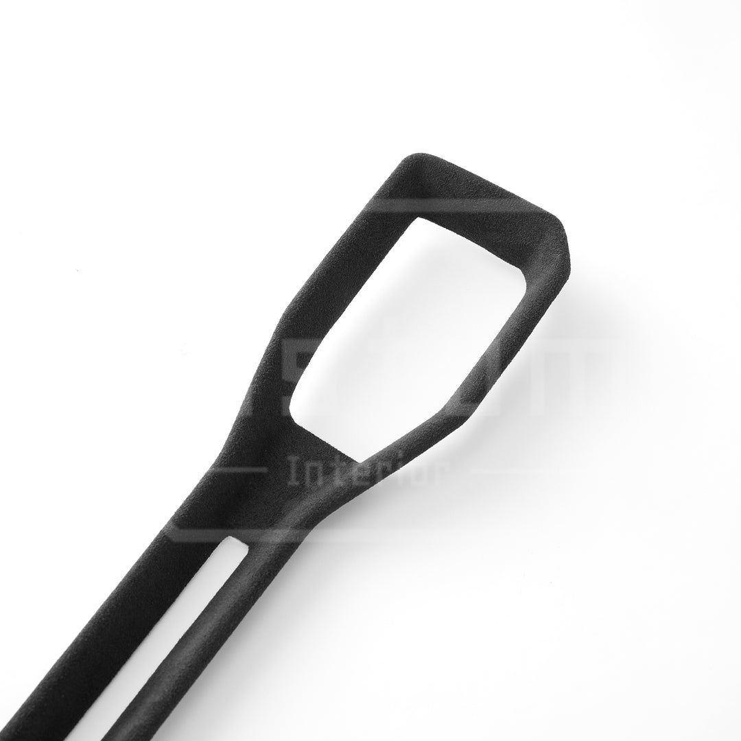 2024+ Ford Mustang S650 Suede Leather Air Vent Trim