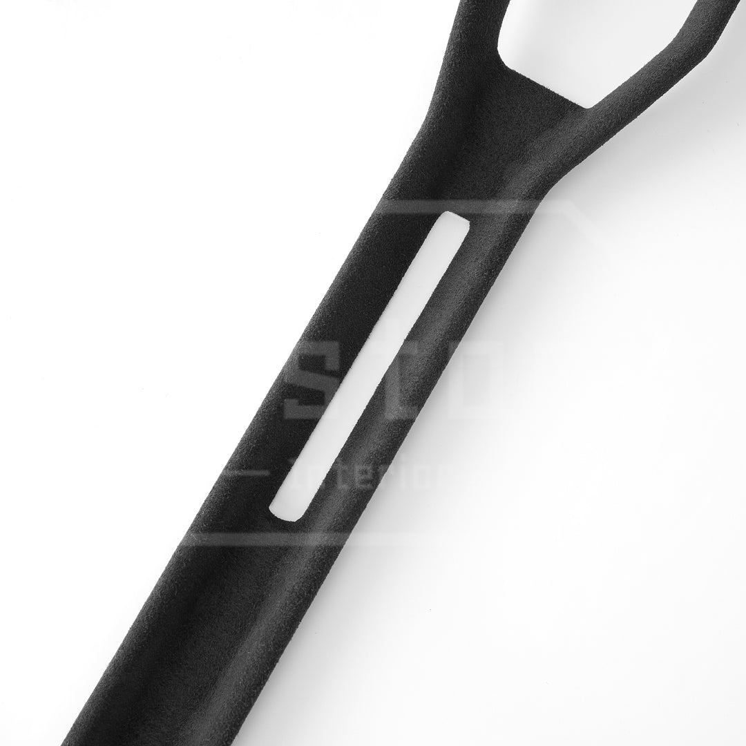 2024+ Ford Mustang S650 Suede Leather Air Vent Trim