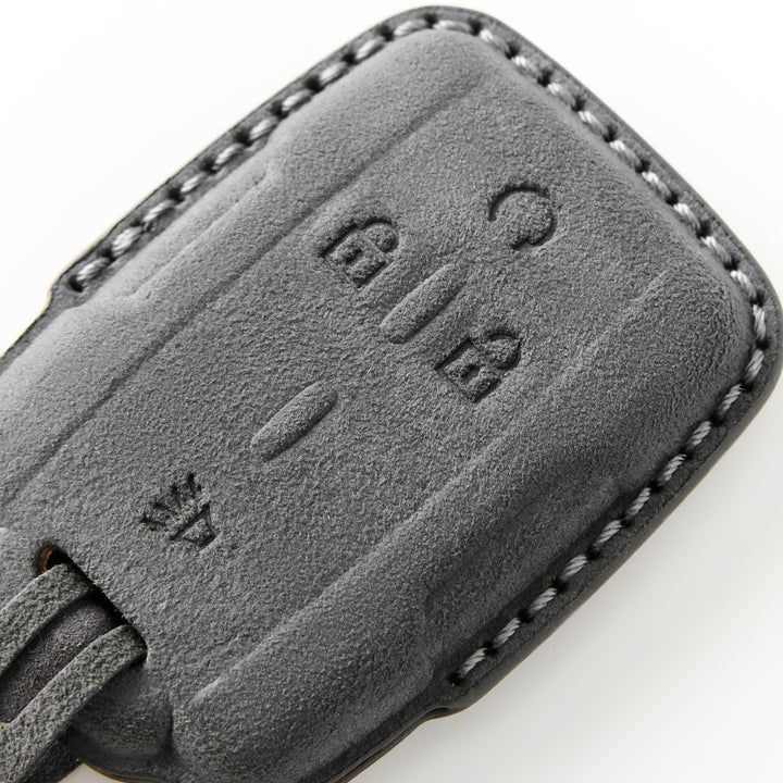 2014-18 GMC Sierra Alcantara Key Fob Case