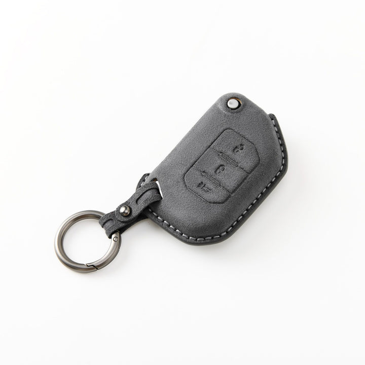 2018-25 Jeep Wrangler Alcantara Key Fob Case