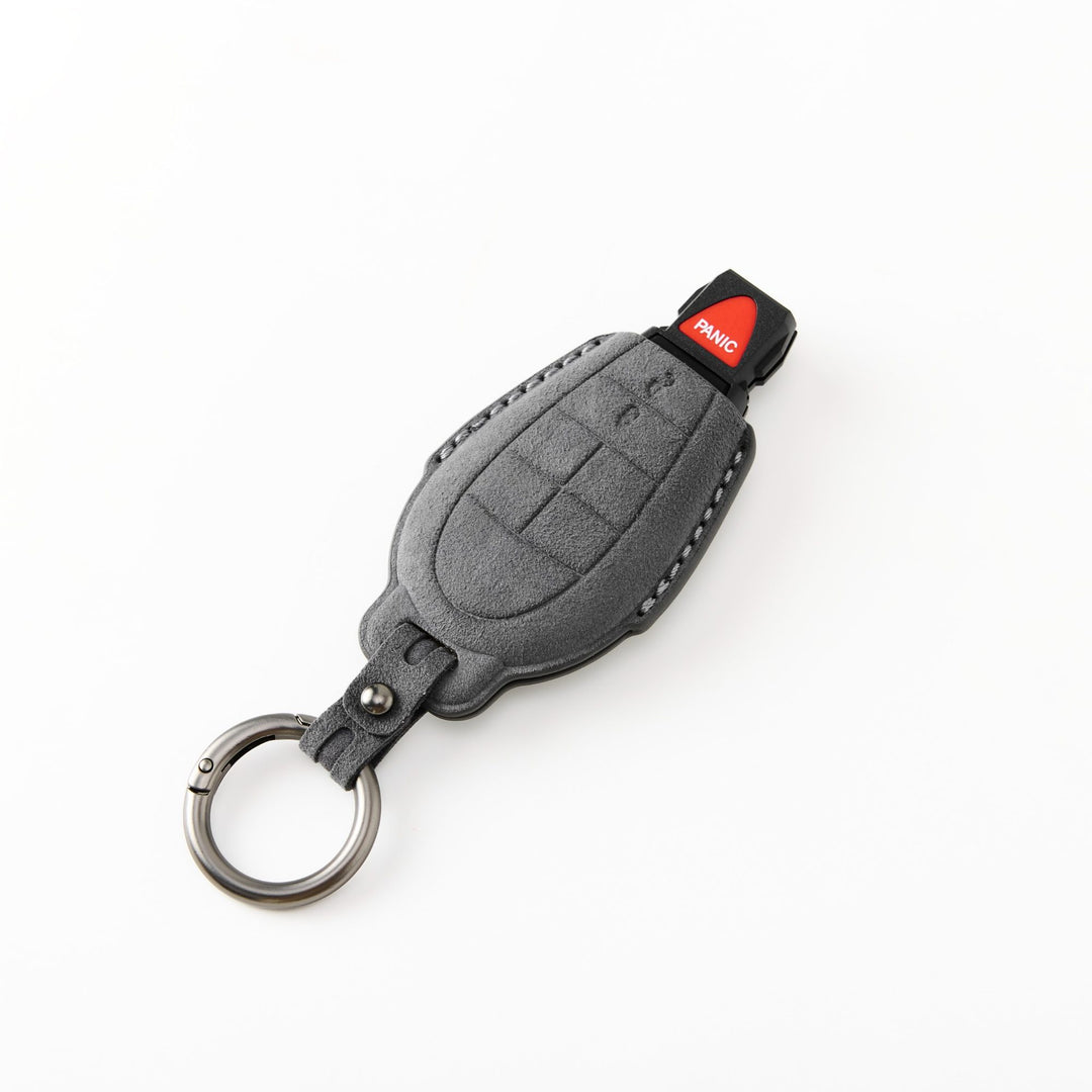 2013-18 Dodge Ram Alcantara Key Fob Case