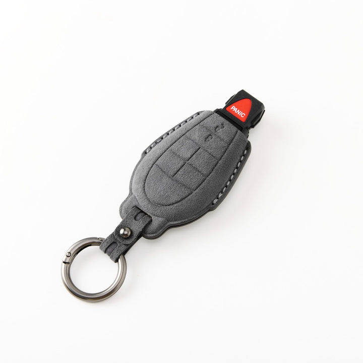 2013-18 Dodge Ram Alcantara Key Fob Case
