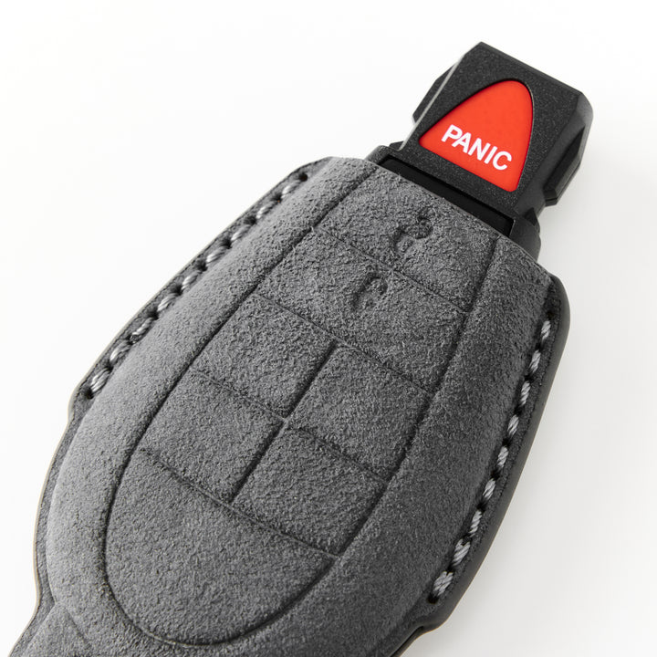 2013-18 Dodge Ram Alcantara Key Fob Case