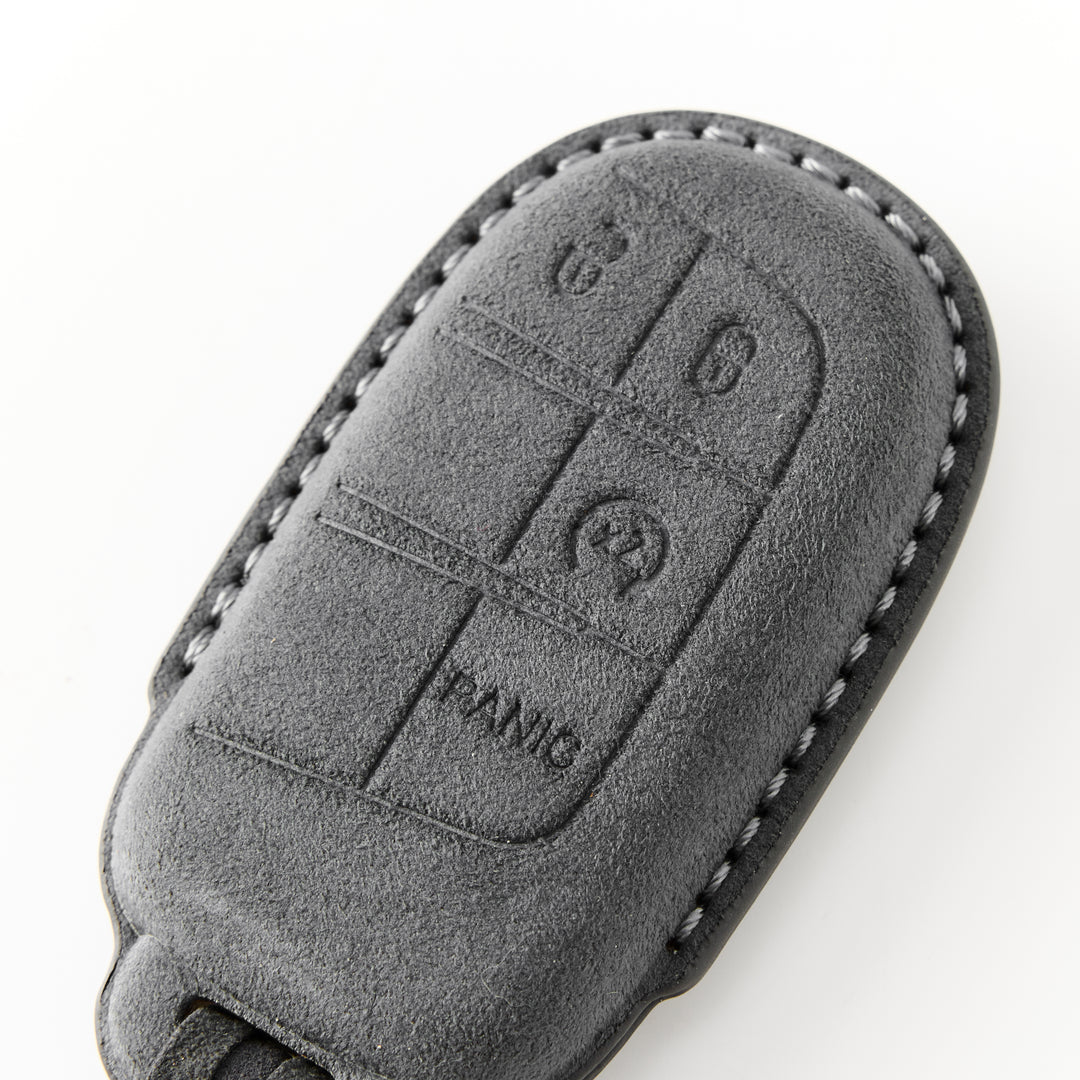 2013-18 Dodge Ram Alcantara Key Fob Case
