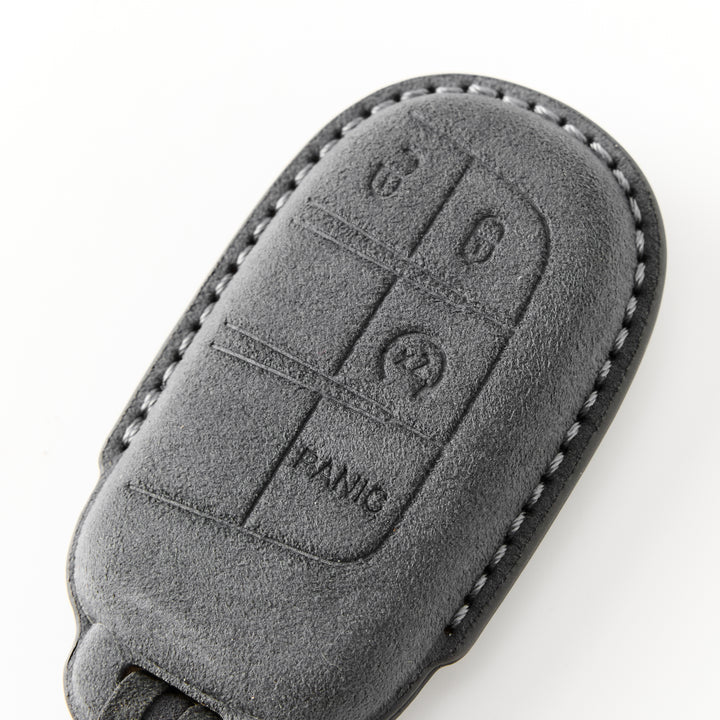 2013-18 Dodge Ram Alcantara Key Fob Case
