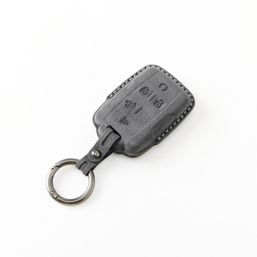 2019-21 Chevrolet Silverado Alcantara Key Fob Case