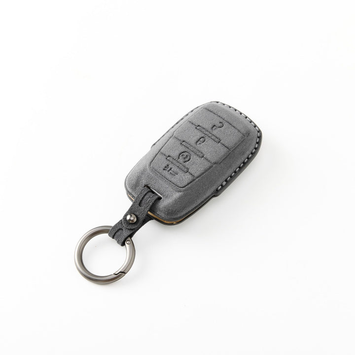 2019+ Dodge Ram 1500 Alcantara Key Fob Case