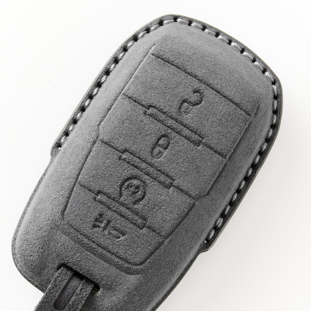 2019+ Dodge Ram 1500 Alcantara Key Fob Case