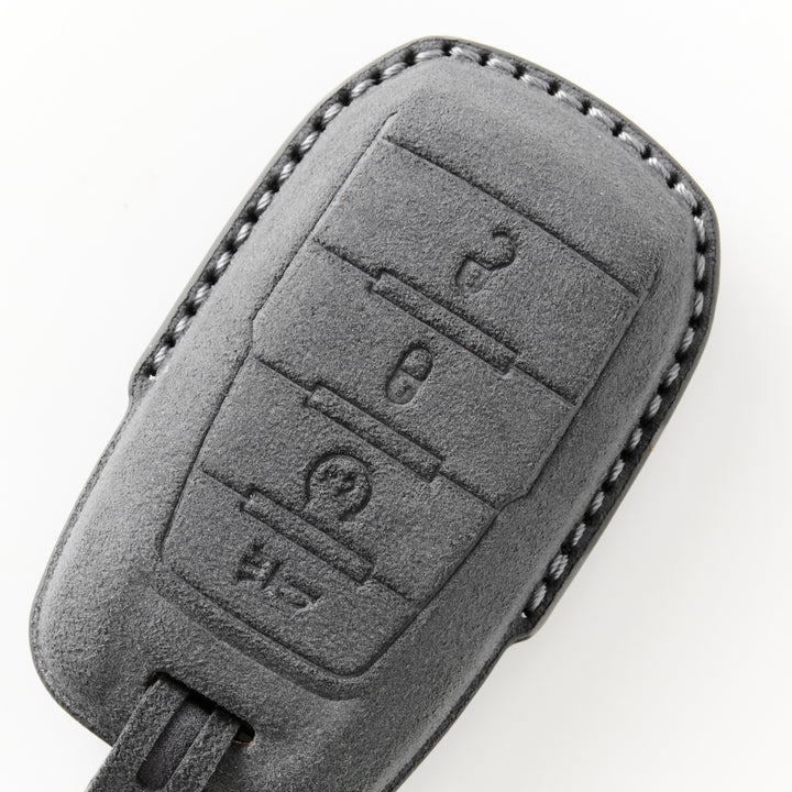 2019+ Dodge Ram 1500 Alcantara Key Fob Case