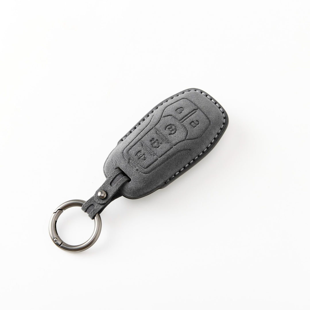 2015-17 Ford F150 Alcantara Key Fob Case