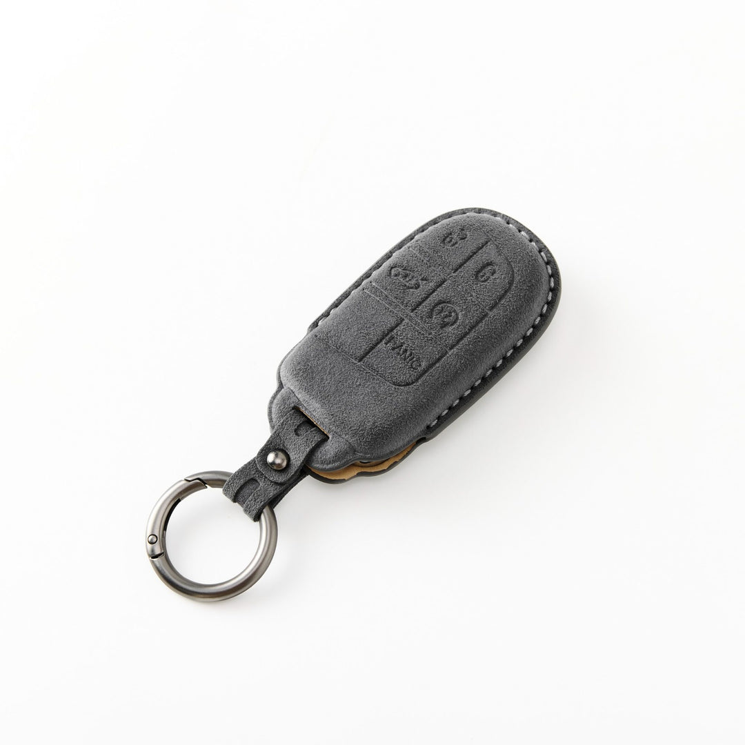2013-18 Dodge Ram Alcantara Key Fob Case