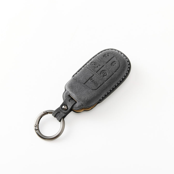 2013-18 Dodge Ram Alcantara Key Fob Case