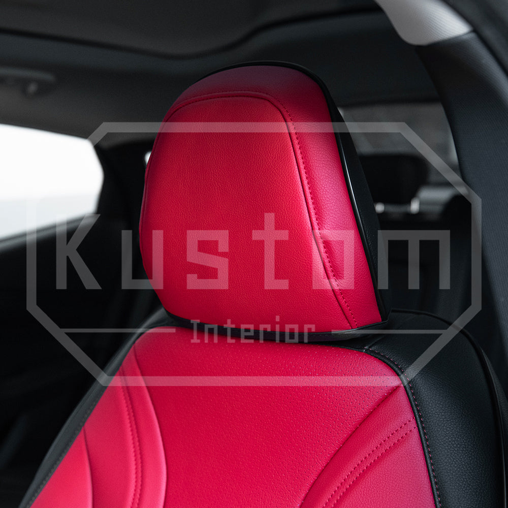 2021+ Ford Mustang Mach-E Custom Leather Seat Covers