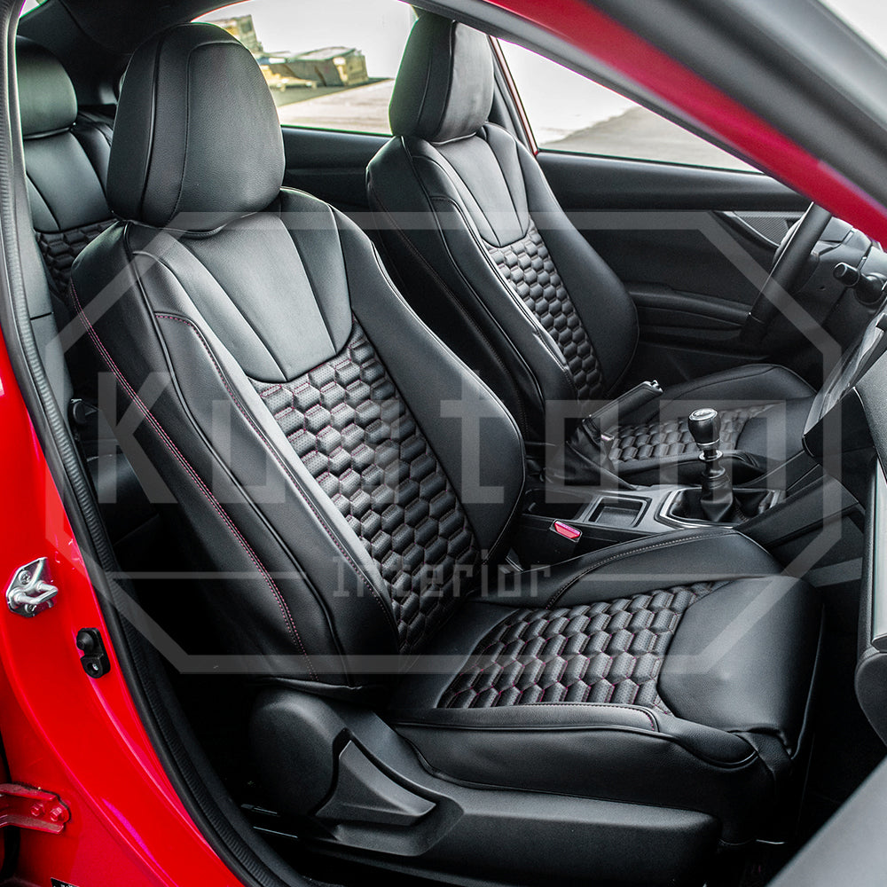 2022+ Subaru WRX Premium Custom Seat Covers