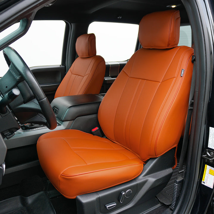 2015-20 Ford F150 | 16-22 F-250 F-350 Custom Seat Covers