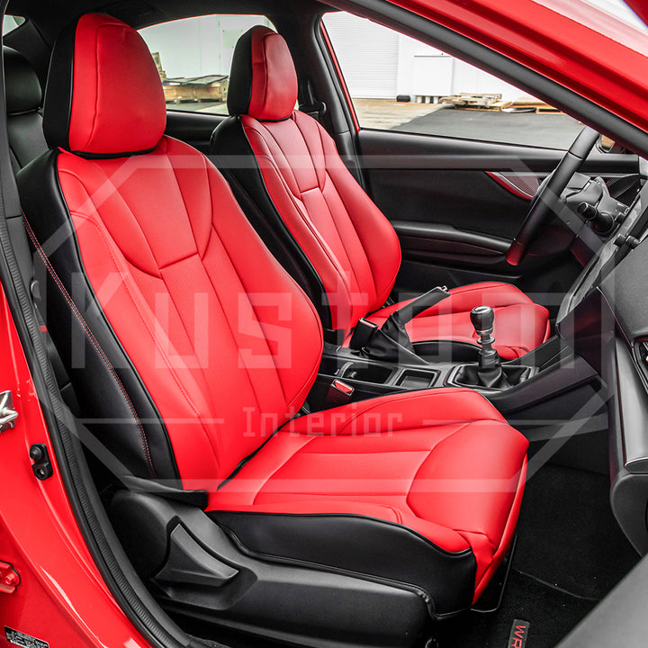 2022+ Subaru WRX Premium Custom Seat Covers