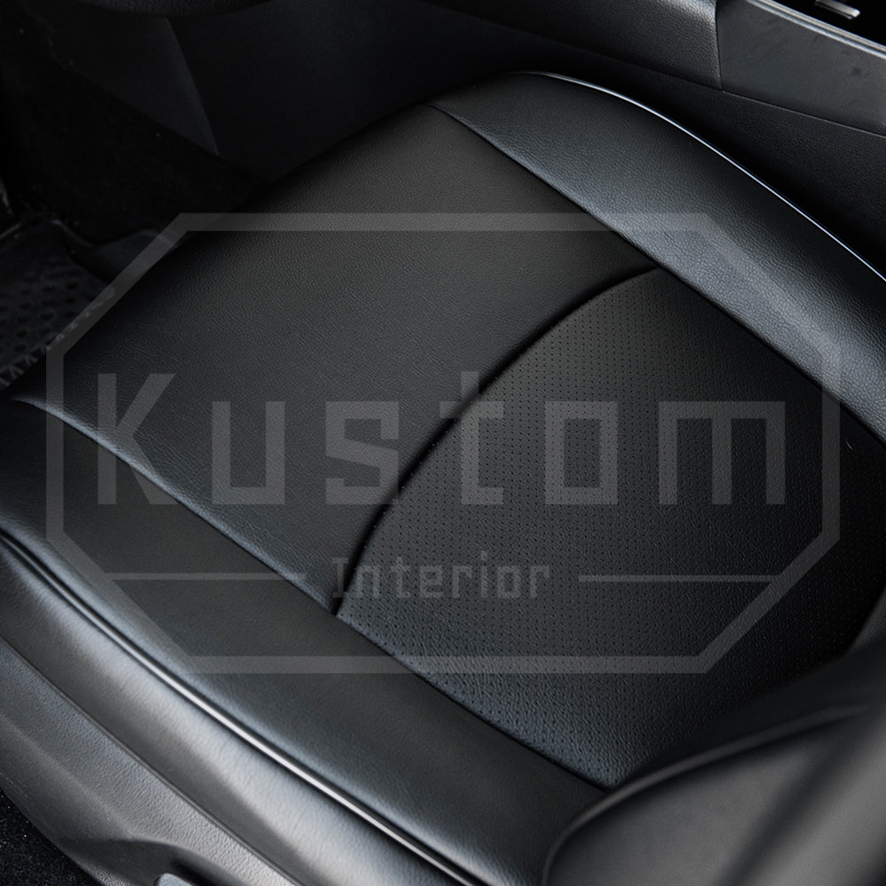 2019+ Toyota Rav4 Custom Leather Seat Covers