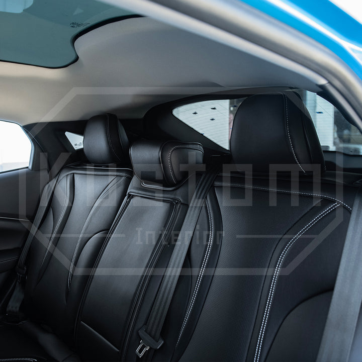 2021+ Ford Mustang Mach-E Custom Leather Seat Covers