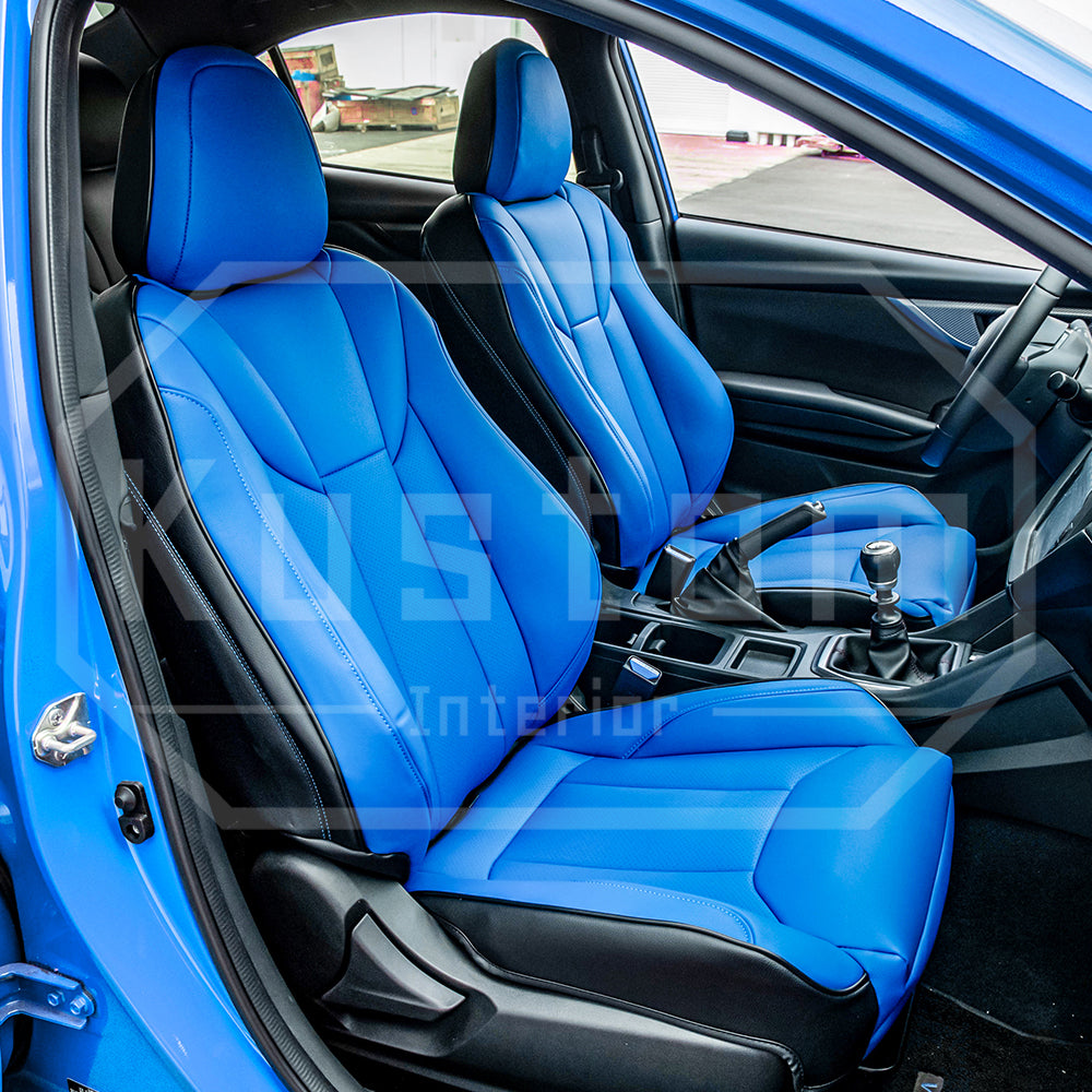 2022+ Subaru WRX Premium Custom Seat Covers