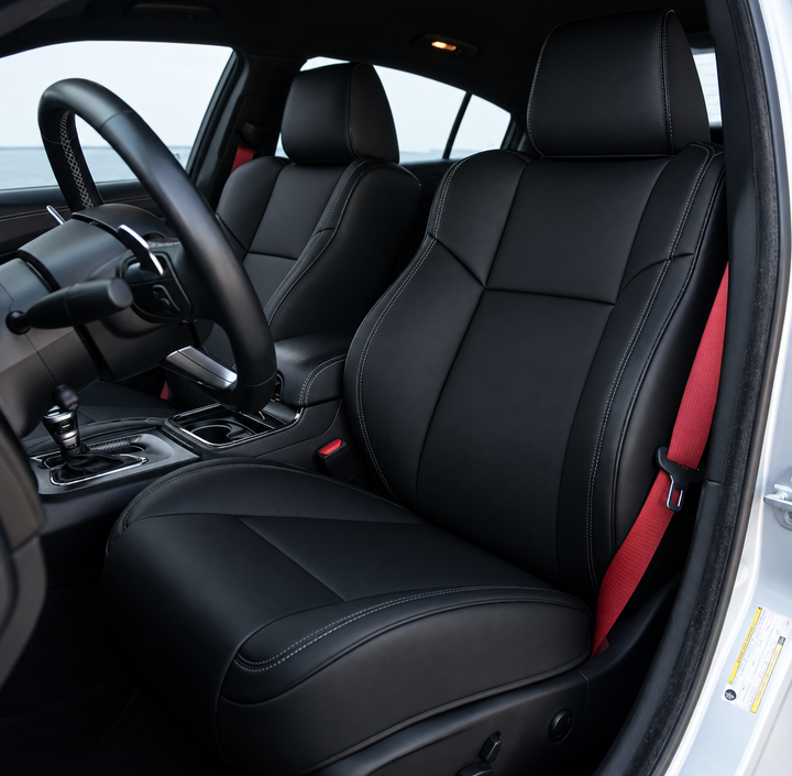 2015-23 Dodge Charger Seat Covers (Custom Order)