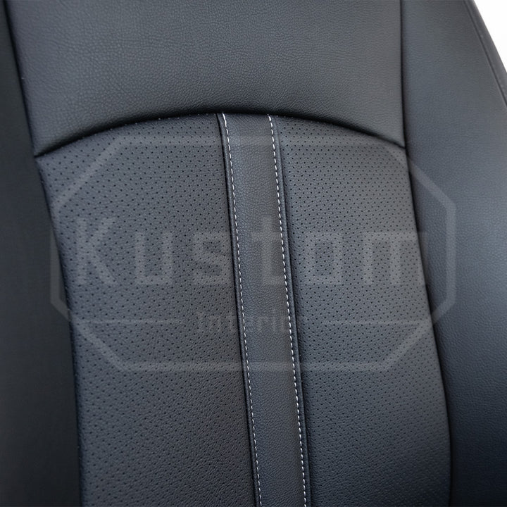 2009+ Dodge Ram Classic Leather Seat Covers