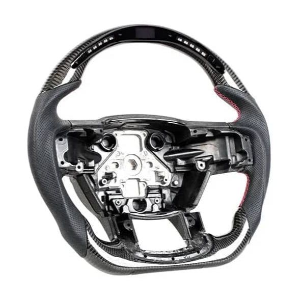 Ford F150 Carbon Fiber Steering Wheel (Custom Order)