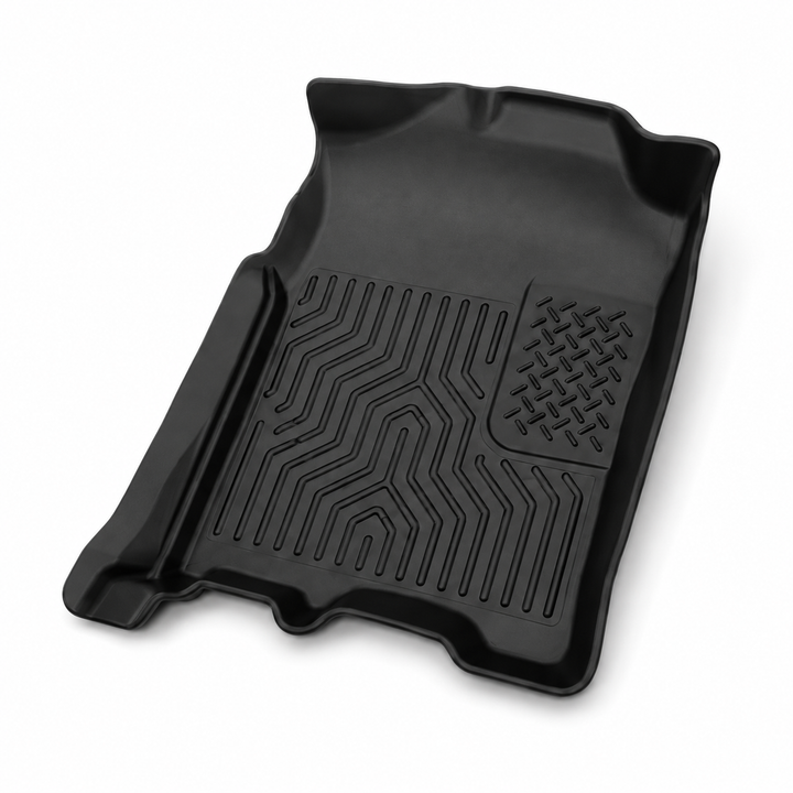 2009-2024 Dodge Ram 1500 TPE All-Weather Custom Floor Mats