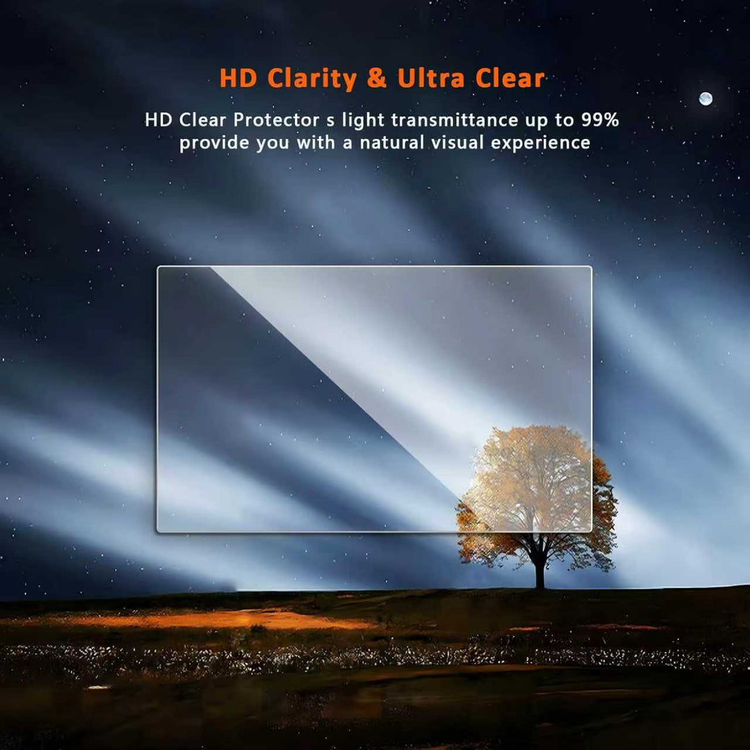 2021+ Dodge Durango Display Screen Protection Frame