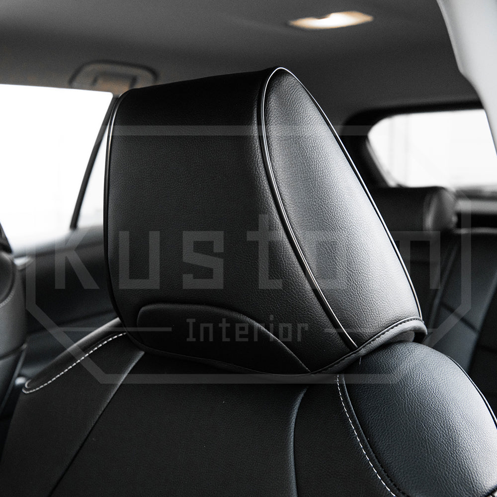 2019+ Toyota Rav4 Custom Leather Seat Covers