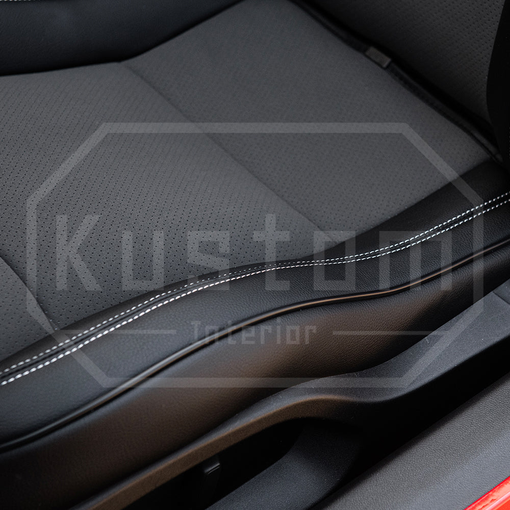 Corvette C7 Custom Leather Seat Covers